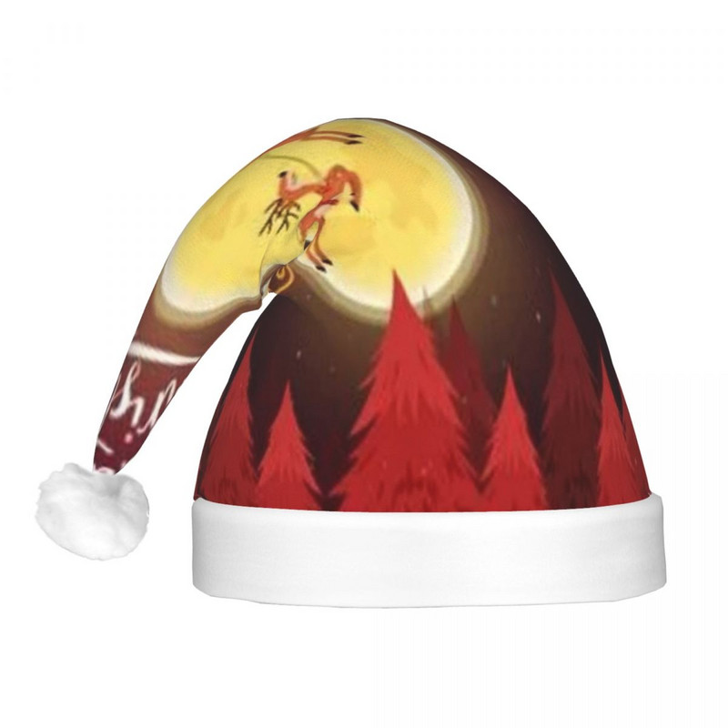 Sretan Božić 15 Božićnih šešira Crtani Topli stilski Sretan Božić Novogodišnji darovi