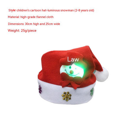 2023 Häid jõule Müts Uusaasta Navidad Müts Lumememm Põder Jõuluvana Mütsid Lastele Lastele Täiskasvanutele jõulukinke kaunistus