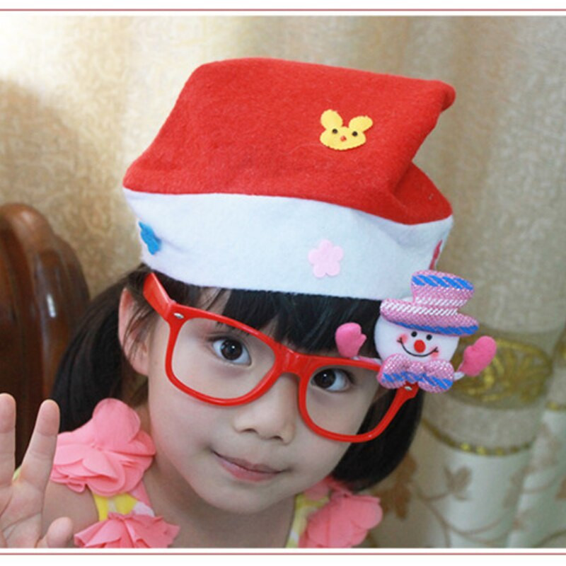 2023 Häid jõule Müts Uusaasta Navidad Müts Lumememm Põder Jõuluvana Mütsid Lastele Lastele Täiskasvanutele jõulukinke kaunistus