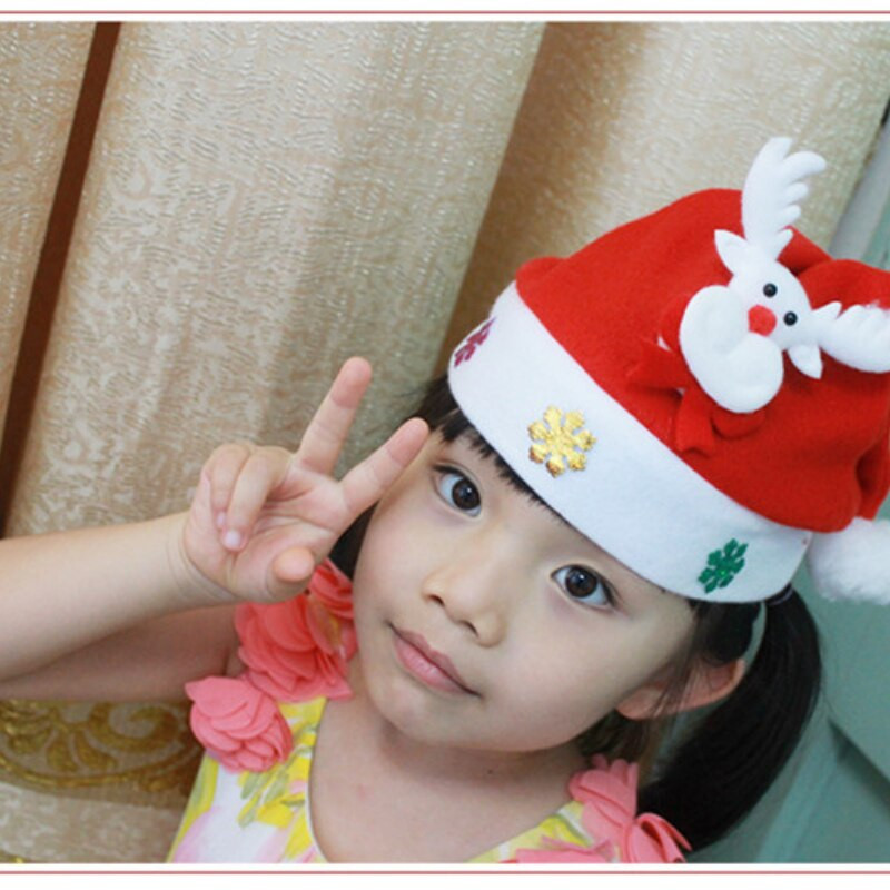 2023 Häid jõule Müts Uusaasta Navidad Müts Lumememm Põder Jõuluvana Mütsid Lastele Lastele Täiskasvanutele jõulukinke kaunistus