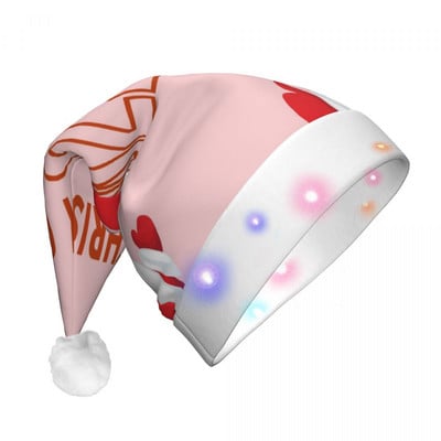 Sretan Božić 18 božićnih šešira Smiješni snijeg Bright Sretna Nova godina Novogodišnji ukrasi