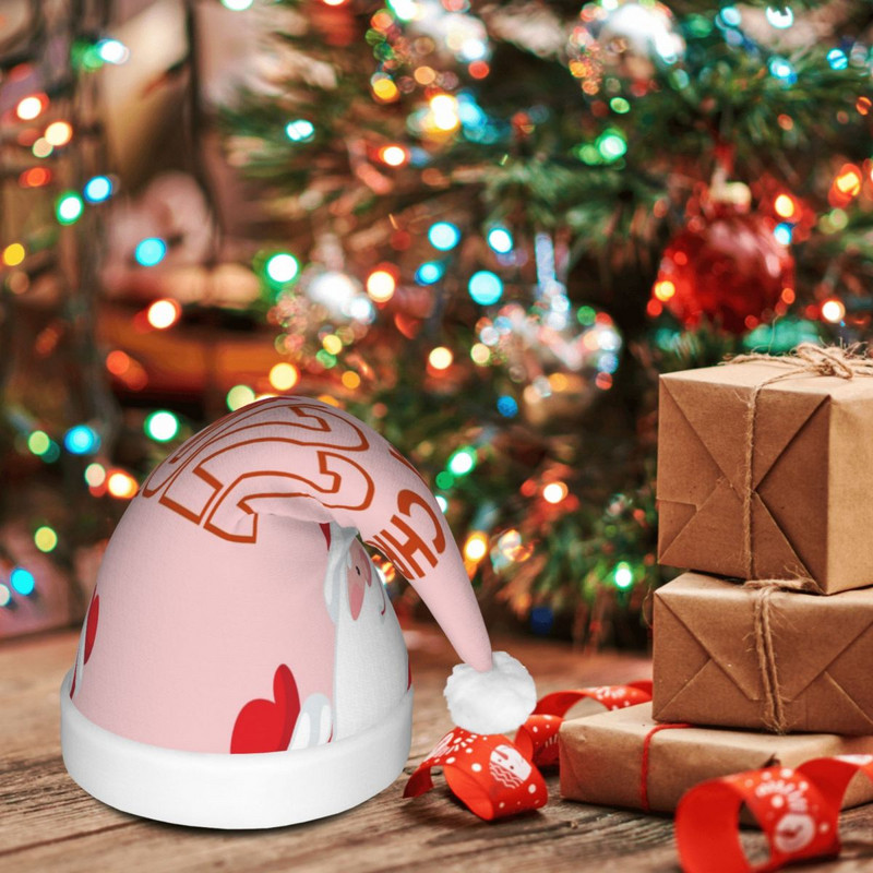 Sretan Božić 18 božićnih šešira Smiješni snijeg Bright Sretna Nova godina Novogodišnji ukrasi