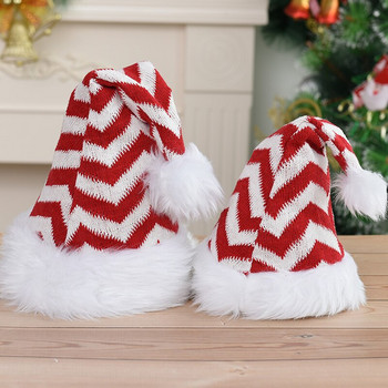 Χριστουγεννιάτικα Καπέλα Πουλόβερ Santa Elk Knitted Navidad Cap Snowman ElK Καπέλα Άγιου Βασίλη για Παιδιά Παιδιά Ενήλικες Χριστουγεννιάτικο Δώρο Διακόσμηση