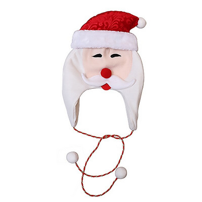Osobnost Božićni ukrasi Kapa Djeda Mraza Šešir losa snjegovića Dijete Dječak Dječak Djevojčica Šešir Rekviziti za božićnu zabavu