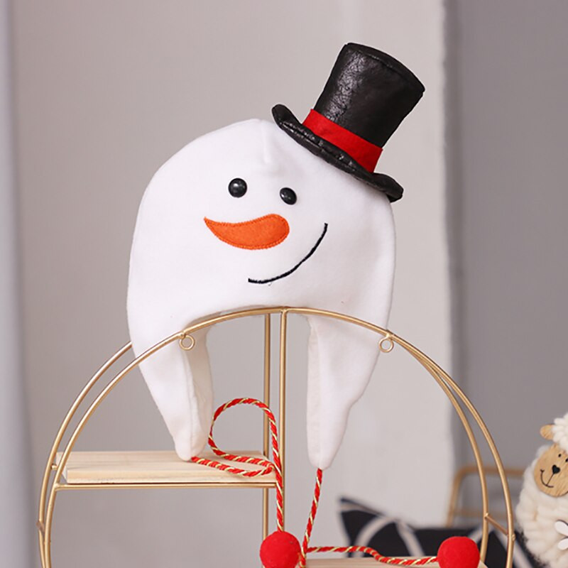 Osobnost Božićni ukrasi Kapa Djeda Mraza Šešir losa snjegovića Dijete Dječak Dječak Djevojčica Šešir Rekviziti za božićnu zabavu