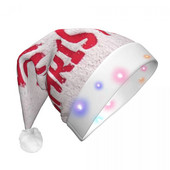 Sretan Božić 81 Božićni šeširi Smiješni Topli Svijetli Sretna Nova Godina Novogodišnji darovi