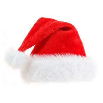 Καλά Χριστουγεννιάτικα Καπέλο για Ενήλικα Παιδί Άγιος Βασίλης Χιονάνθρωπος Άλκη Κοστούμια Πάρτι Λούτρινο Παιδικό Καπέλο Navidad Πρωτοχρονιάτικο δώρο Χριστουγέννων