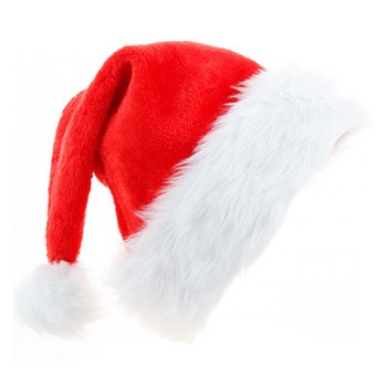 Весела Коледа Шапка с шапка за възрастни, деца, Дядо Коледа, снежен човек, костюм на лосове, парти, плюшена детска шапка, Navidad, нова година, коледен подарък