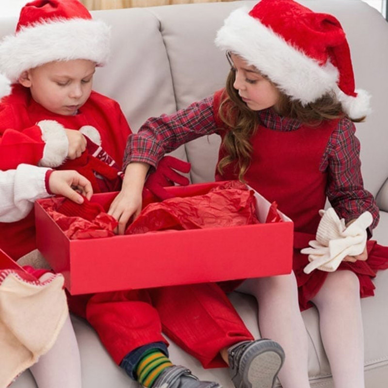 Häid jõule Laulmine Tantsimine Liikuv Jõuluvana Müts Naljakas Müts Jõulukingitus Lastele Uusaasta Müts Jõulukaunistus.