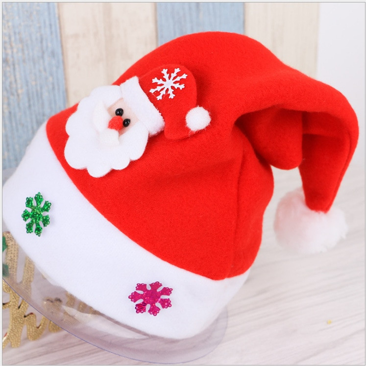 Χριστουγεννιάτικα καπέλα Santa Elk Knitted Beanie Hat Snowman Cartoon Χριστουγεννιάτικο δώρο Παιδικό χειμωνιάτικο καπέλο για ενήλικες Χριστουγεννιάτικες προμήθειες Πρωτοχρονιάς