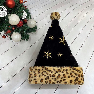 Šareni božićni šešir, novogodišnji snjegović ElK, kape Djeda Mraza za djecu, djecu, odrasle, božićne poklone