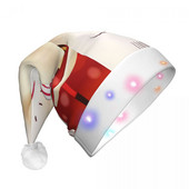 Sretan Božić 76 božićnih šešira Elk Ggarden Bright Merry Christmas Šeširi za par