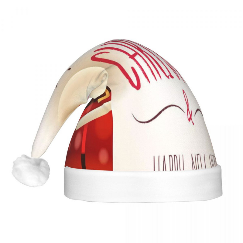 Sretan Božić 76 božićnih šešira Elk Ggarden Bright Merry Christmas Šeširi za par