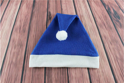 3gab Jauna stila Ziemassvētku rotājumi Pieaugušajiem Ziemassvētku Cepure Ziemassvētku Kleita Cepure Zila Zaļa Neausta Cepurīte Ziemas Cepure Siltas Cepures