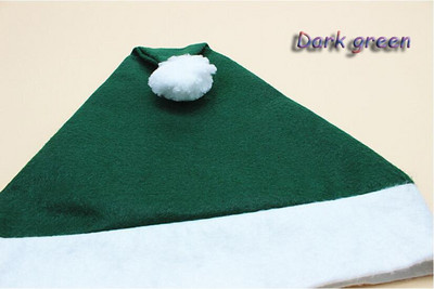 3gab Jauna stila Ziemassvētku rotājumi Pieaugušajiem Ziemassvētku Cepure Ziemassvētku Kleita Cepure Zila Zaļa Neausta Cepurīte Ziemas Cepure Siltas Cepures