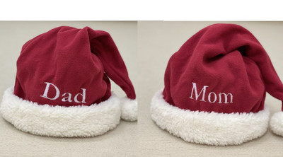 Božićni šešir za roditelje i dijete Slatka dječja kapa s pomponima za djevojčice i dječake, jednobojna kapa s šeširom za djecu, tople boje za mame i bebe