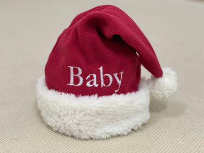 Božićni šešir za roditelje i dijete Slatka dječja kapa s pomponima za djevojčice i dječake, jednobojna kapa s šeširom za djecu, tople boje za mame i bebe