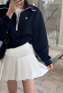 Sieviešu kroku svārki grūtniecēm