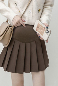 Sieviešu kroku svārki grūtniecēm