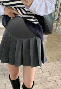 Sieviešu kroku svārki grūtniecēm