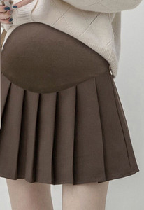 Sieviešu kroku svārki grūtniecēm