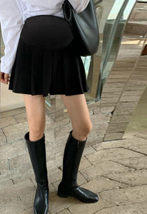 Sieviešu kroku svārki grūtniecēm