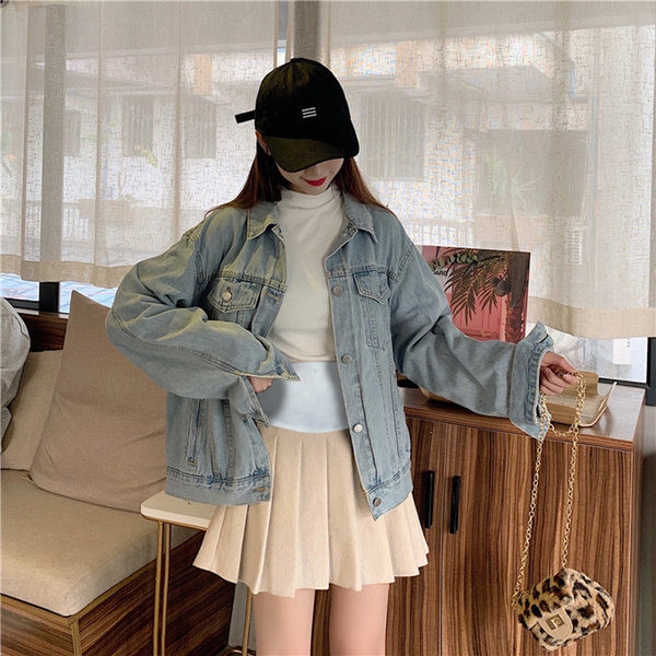 Дамска плисирана зимна пола с висока талия за бременни 