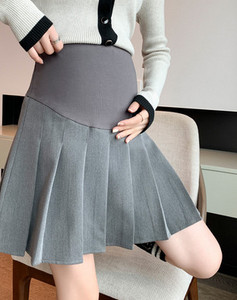 Дамска къса - пола за бременни 