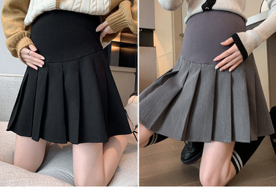 Дамска къса - пола за бременни 