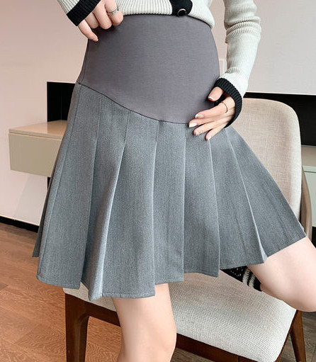 Дамска къса - пола за бременни 