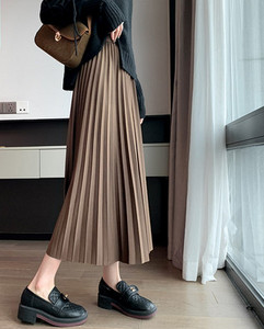 Ежедневна дамска - пола за бременни 