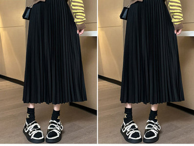 Ежедневна дамска - пола за бременни 