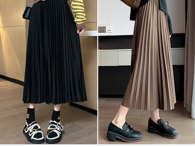 Ежедневна дамска - пола за бременни 