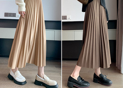 Ежедневна дамска - пола за бременни 