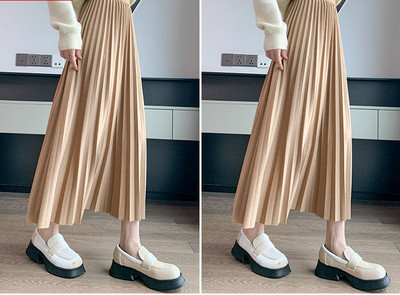 Ежедневна дамска - пола за бременни 