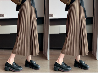 Ежедневна дамска - пола за бременни 