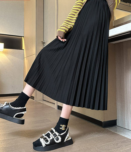 Ежедневна дамска - пола за бременни 