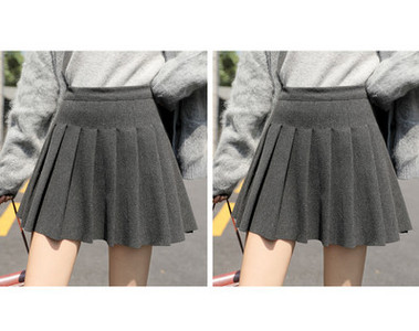 Дамска пола за бременни в различни цветове