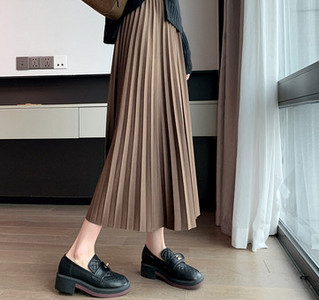 Moteriškas laisvalaikis - sijonas nėščiosioms