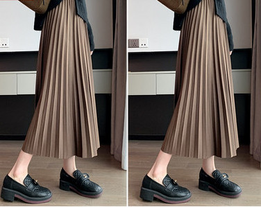 Moteriškas laisvalaikis - sijonas nėščiosioms