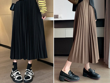 Moteriškas laisvalaikis - sijonas nėščiosioms