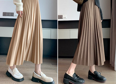 Moteriškas laisvalaikis - sijonas nėščiosioms