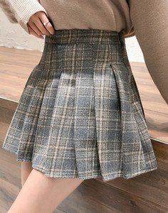 Дамска ежедневна къса пола за бременни