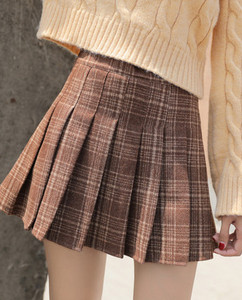 Дамска ежедневна къса пола за бременни