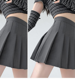 Дамска къса пола за бременни в няколко цвята 