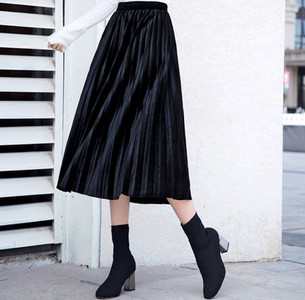 Дамска пола за - бременни в четири цвята