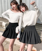 Дамска пола за бременни в два цвята