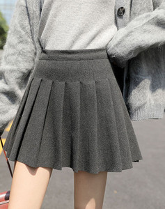 Дамска пола за бременни в два цвята