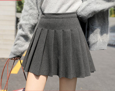 Дамска пола за бременни в два цвята