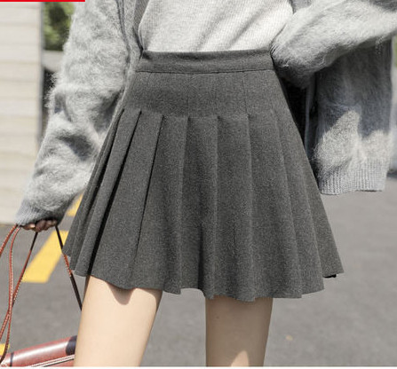 Дамска пола за бременни в два цвята 